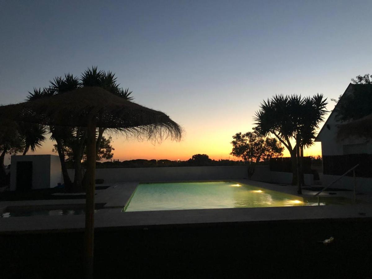 Villas Santa Ana Conil De La Frontera Eksteriør billede