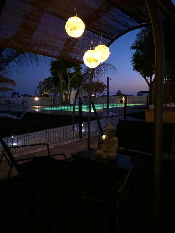 Villas Santa Ana Conil De La Frontera Eksteriør billede