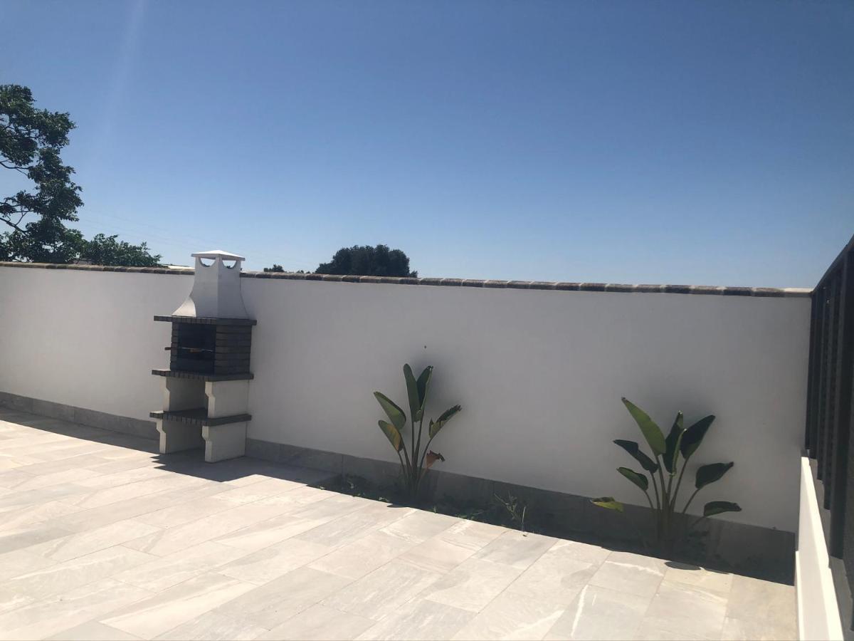 Villas Santa Ana Conil De La Frontera Eksteriør billede