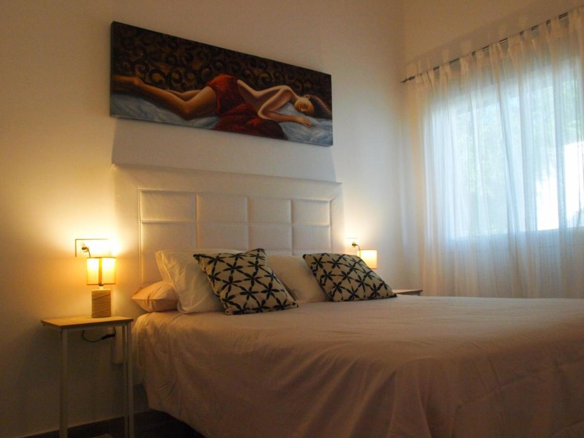 Villas Santa Ana Conil De La Frontera Eksteriør billede