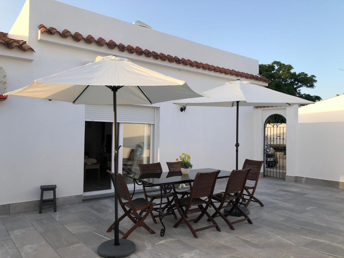 Villas Santa Ana Conil De La Frontera Eksteriør billede