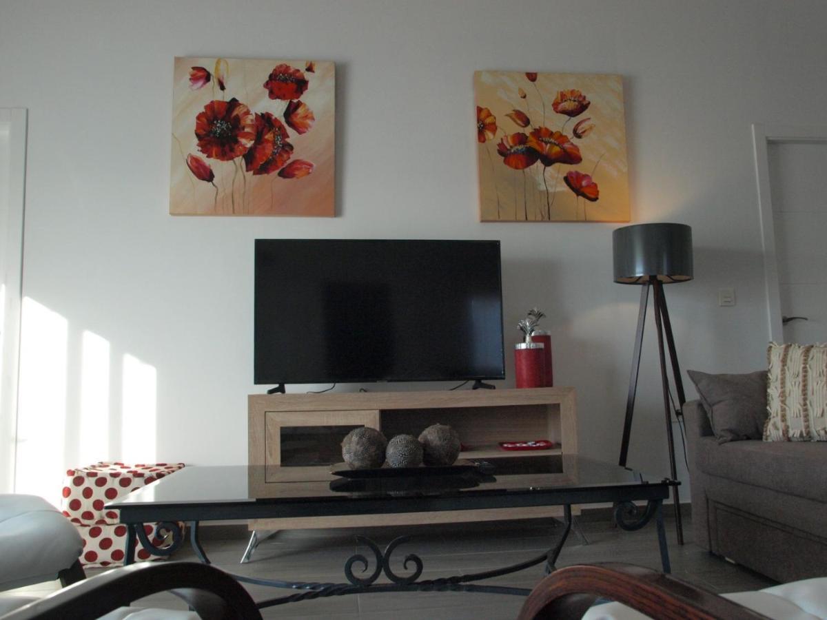 Villas Santa Ana Conil De La Frontera Eksteriør billede