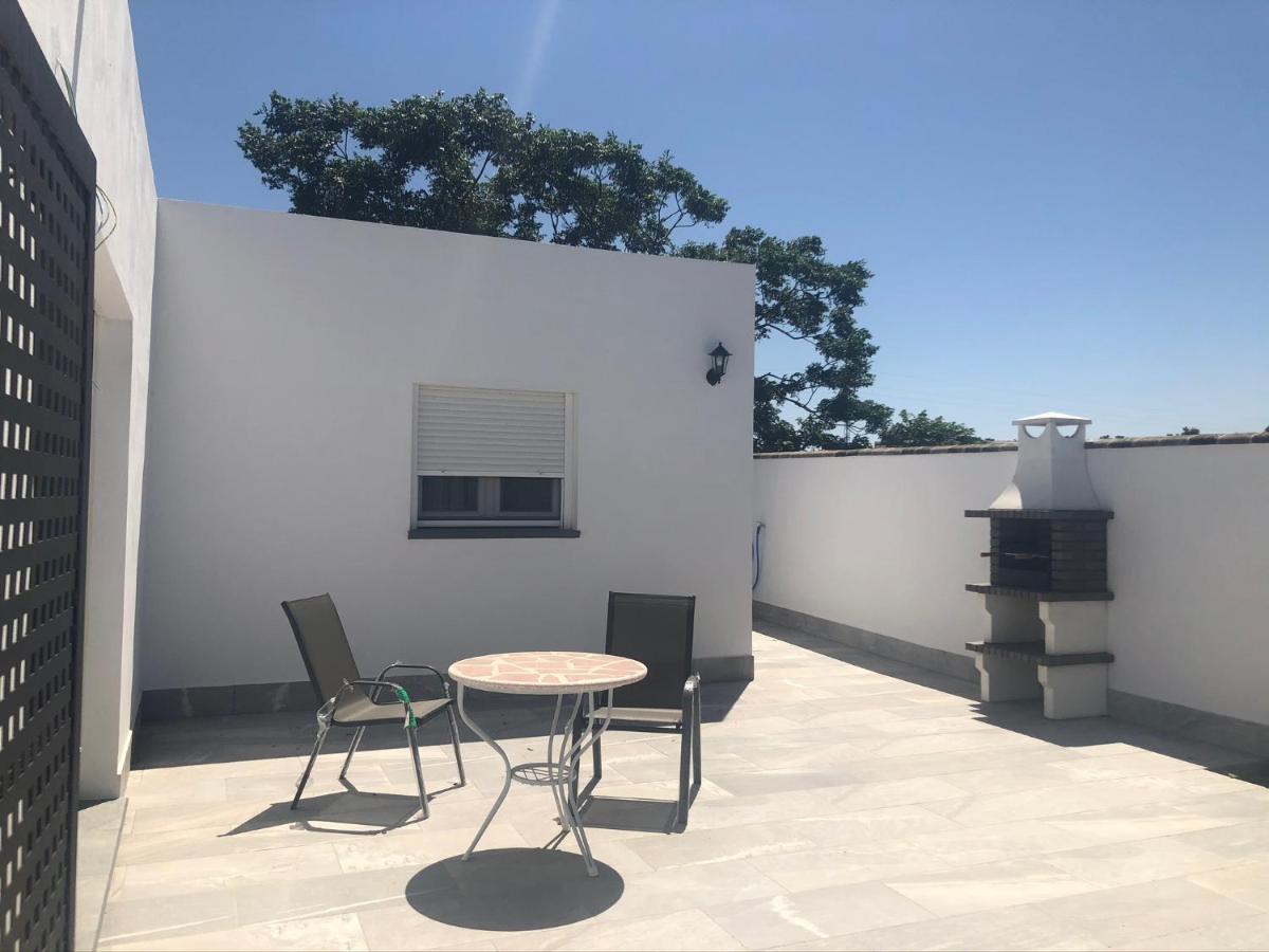 Villas Santa Ana Conil De La Frontera Eksteriør billede