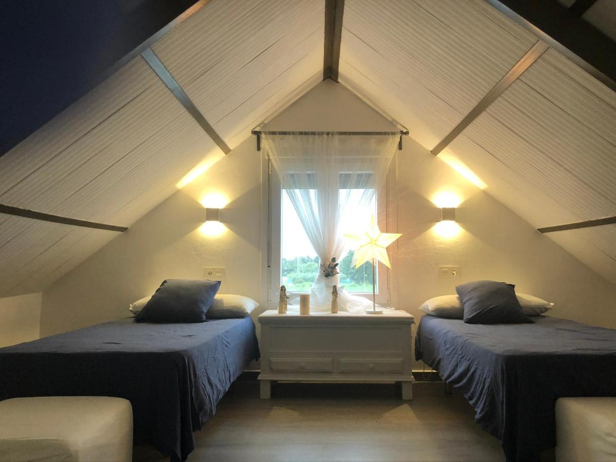 Villas Santa Ana Conil De La Frontera Eksteriør billede