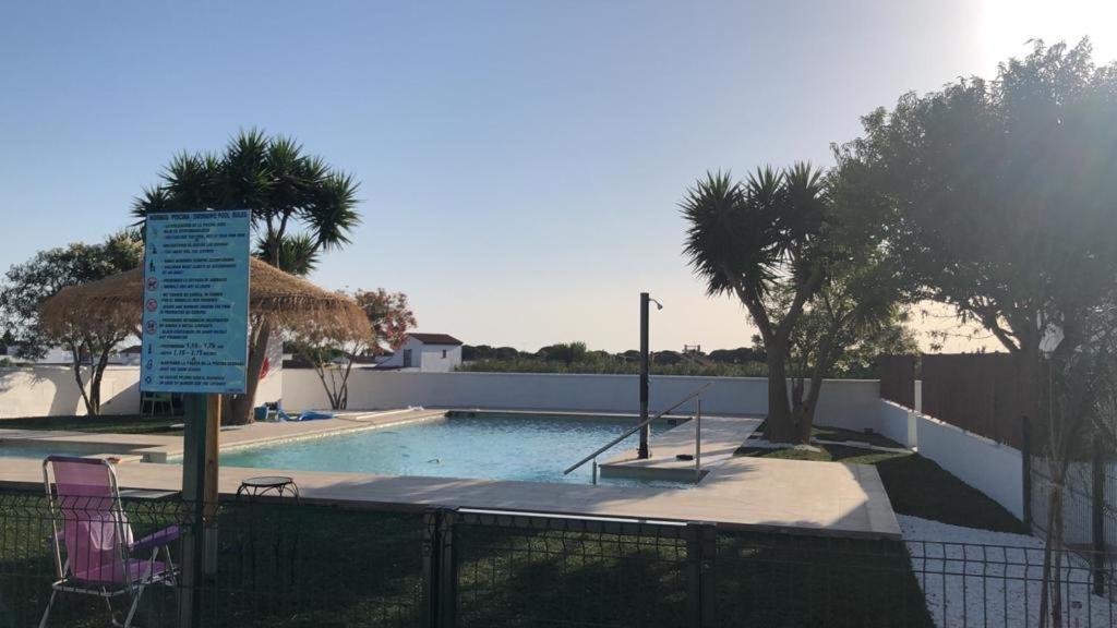 Villas Santa Ana Conil De La Frontera Eksteriør billede