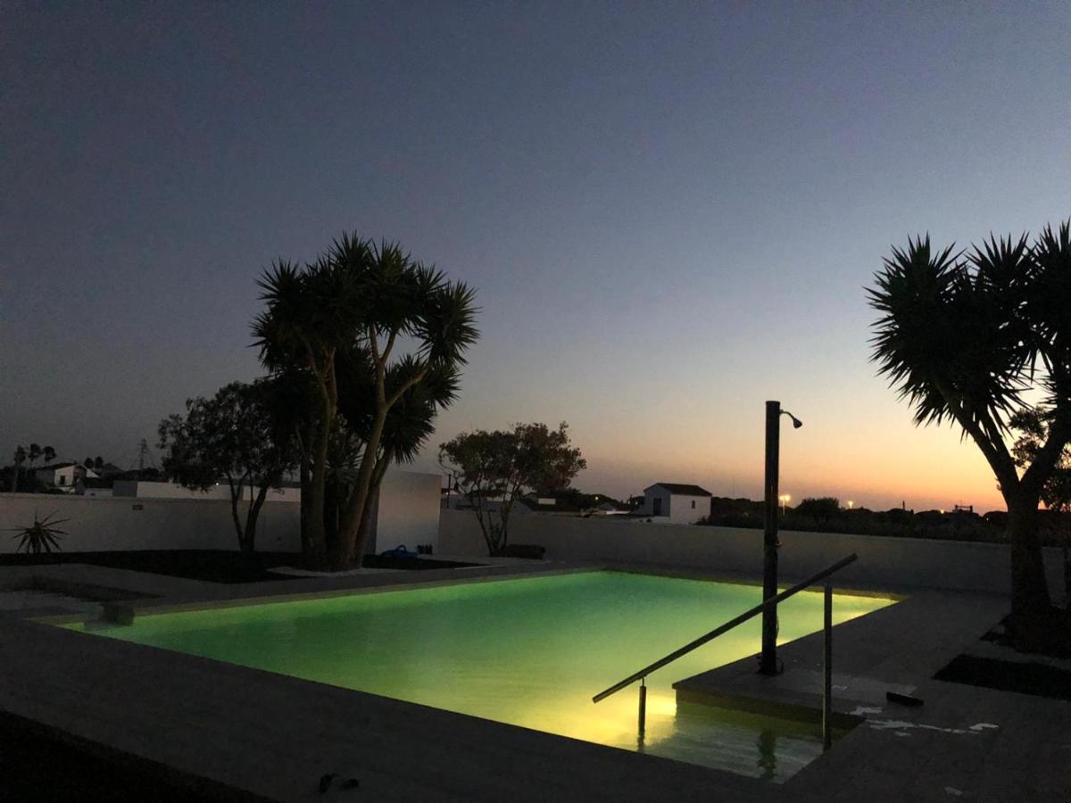 Villas Santa Ana Conil De La Frontera Eksteriør billede