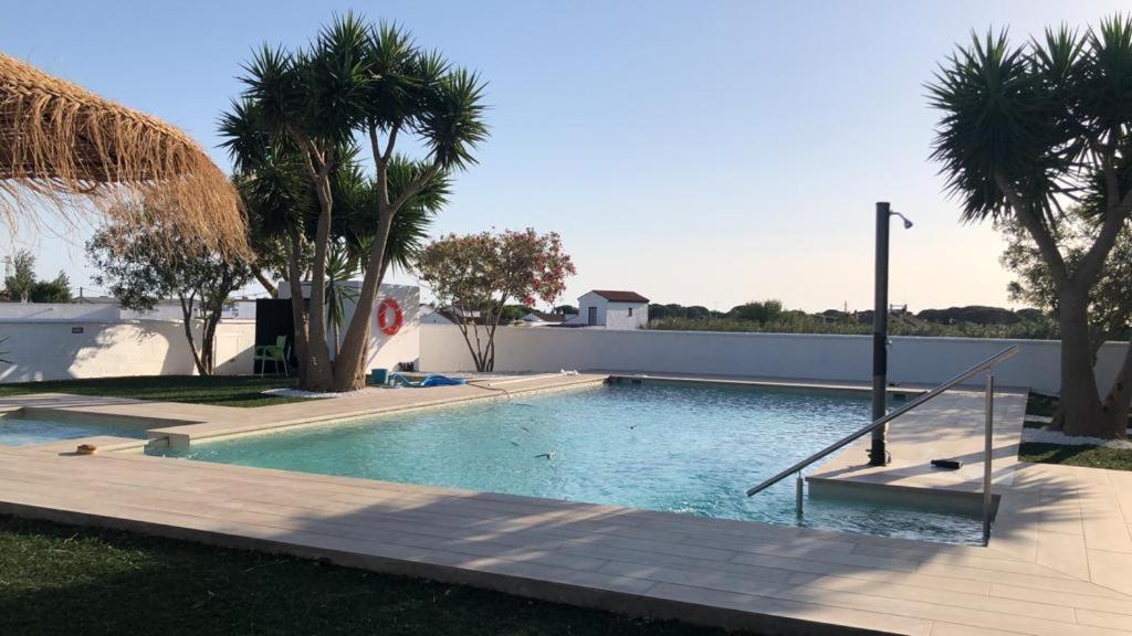 Villas Santa Ana Conil De La Frontera Eksteriør billede