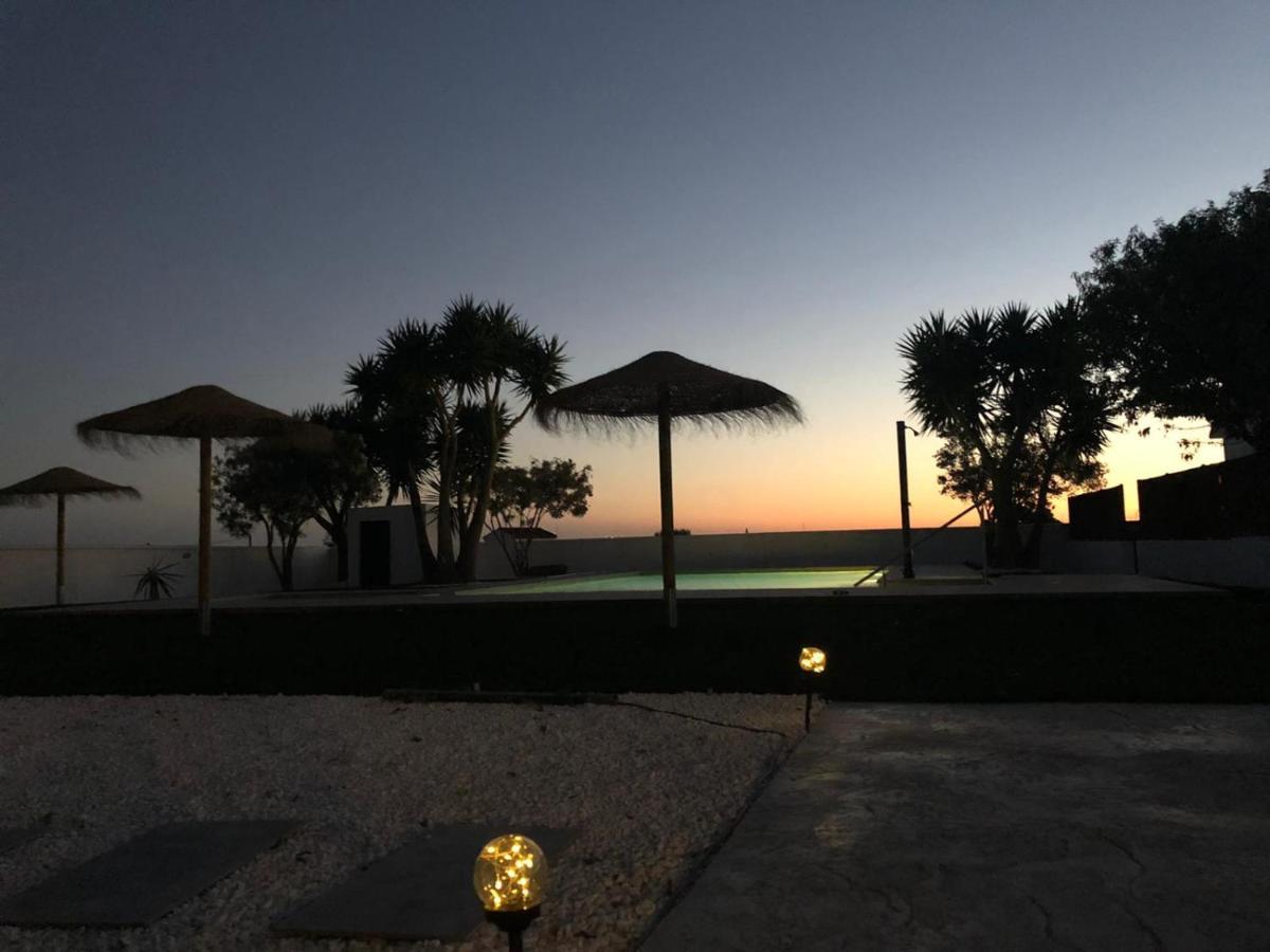 Villas Santa Ana Conil De La Frontera Eksteriør billede